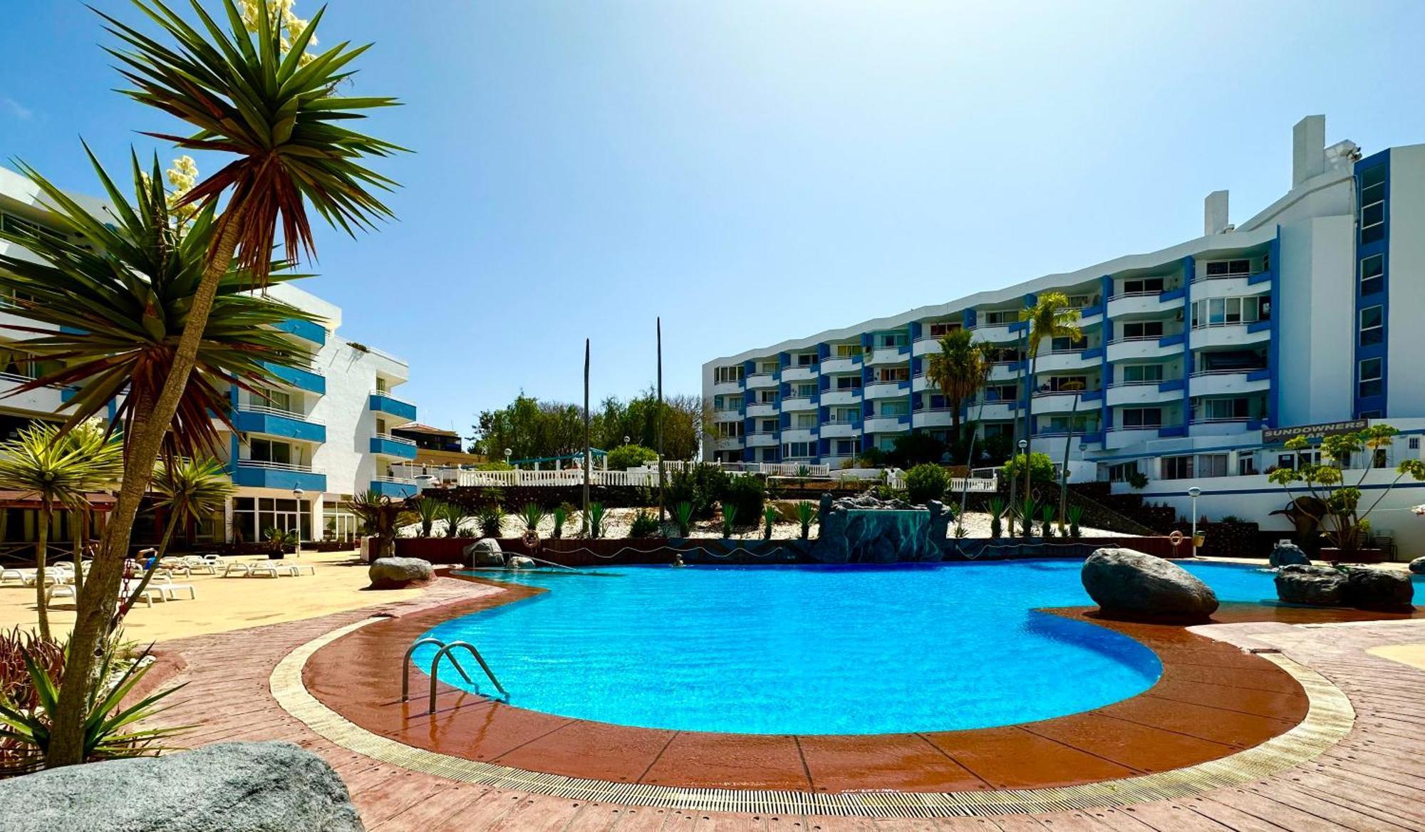 Paradise Tenerife سان ميغيل ذي أبونا المظهر الخارجي الصورة