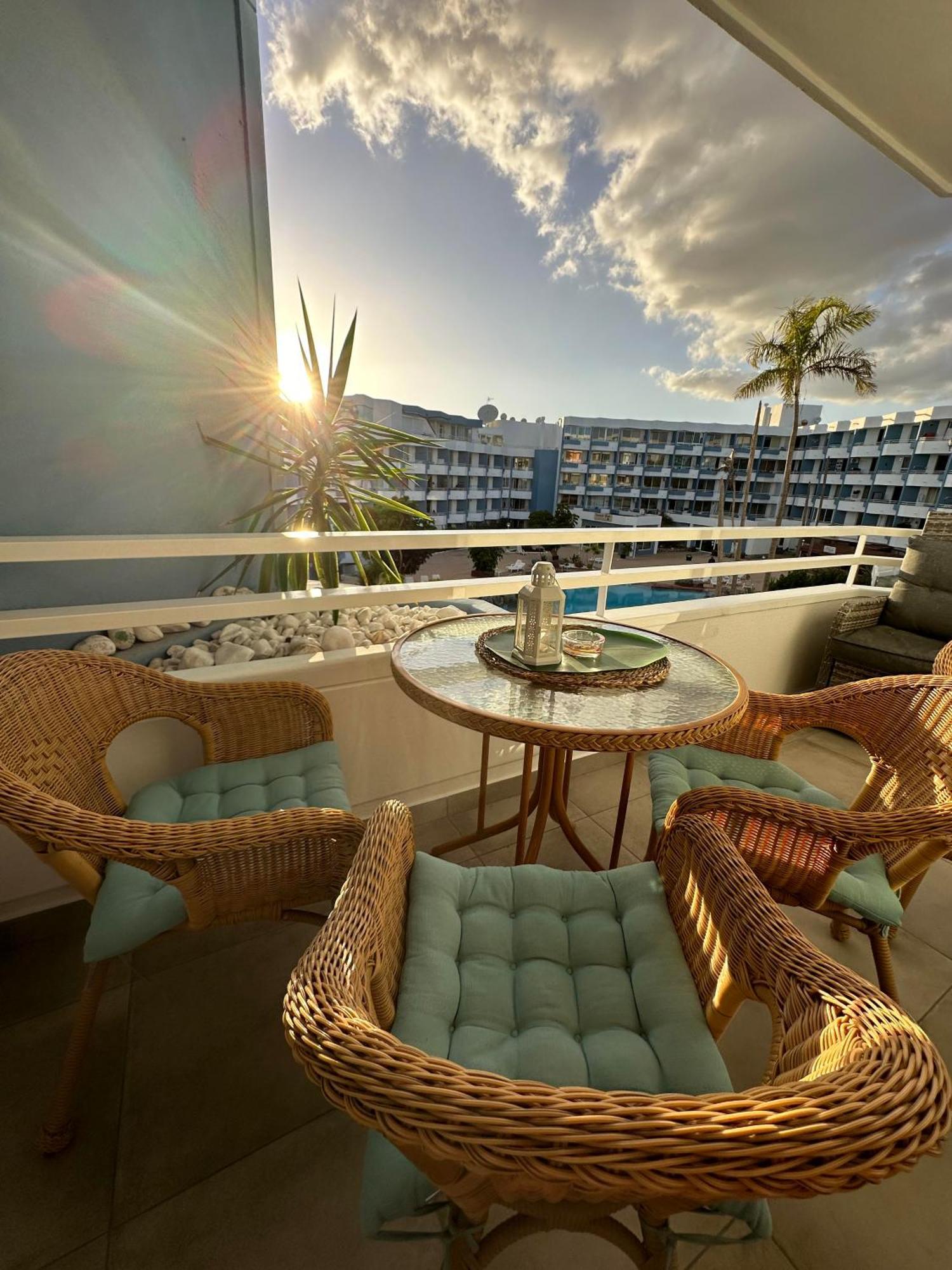 Paradise Tenerife سان ميغيل ذي أبونا المظهر الخارجي الصورة