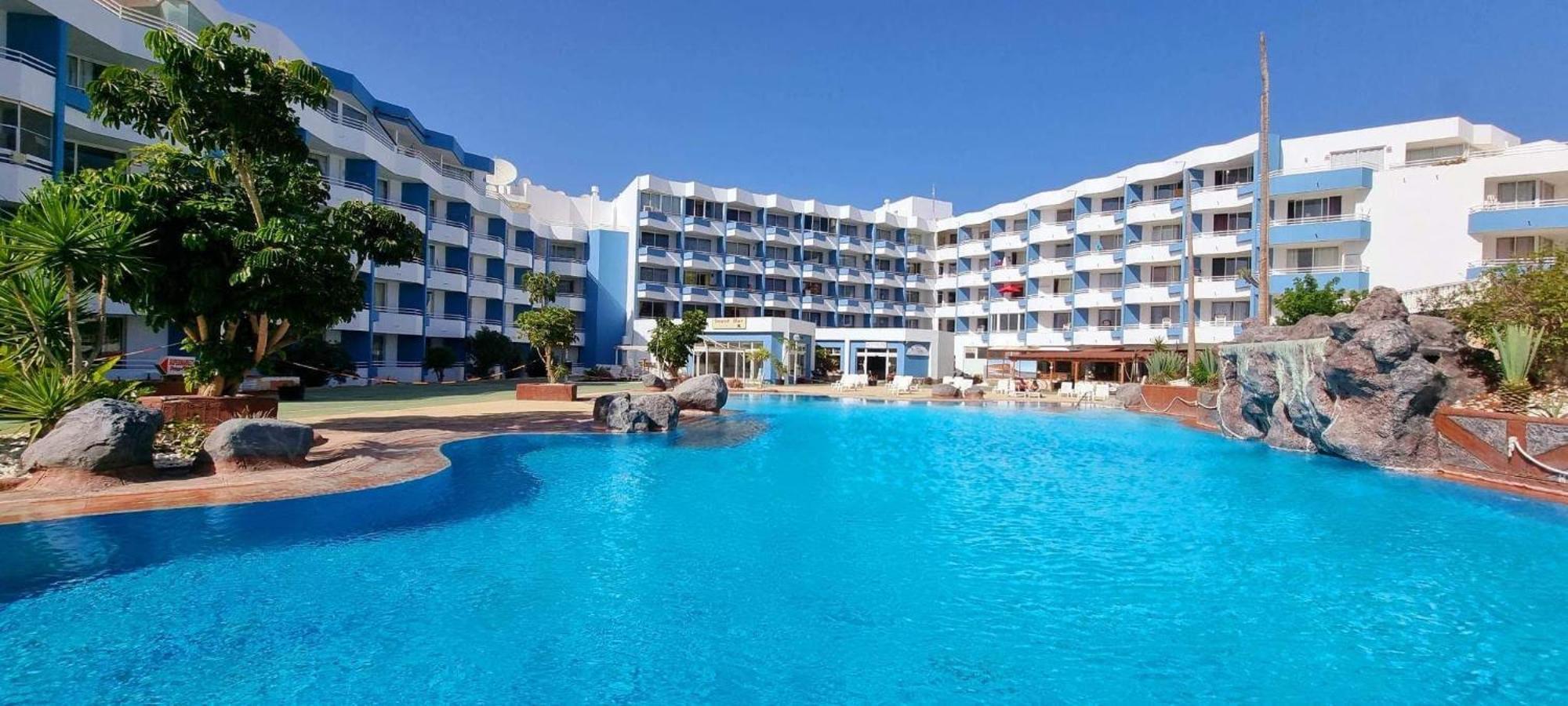Paradise Tenerife سان ميغيل ذي أبونا المظهر الخارجي الصورة