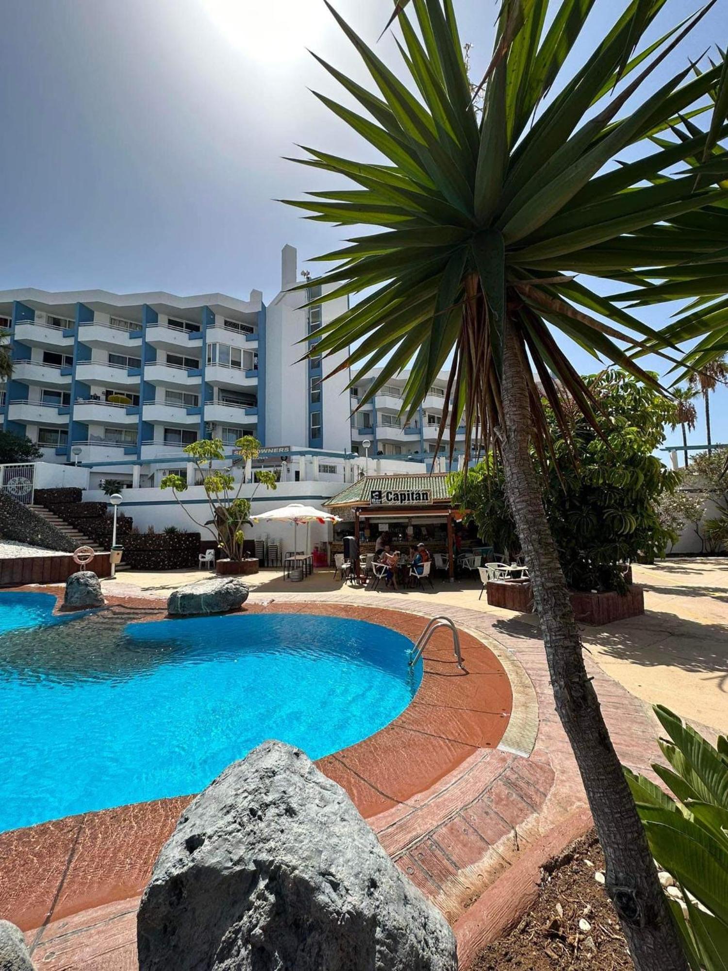 Paradise Tenerife سان ميغيل ذي أبونا المظهر الخارجي الصورة
