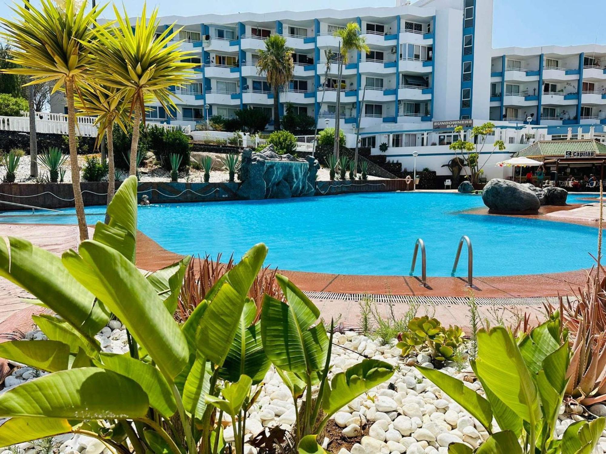 Paradise Tenerife سان ميغيل ذي أبونا المظهر الخارجي الصورة